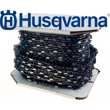 HUSQVARNA TOP ZİNCİR 3/8 KÖŞELİ 1,5 AYAK